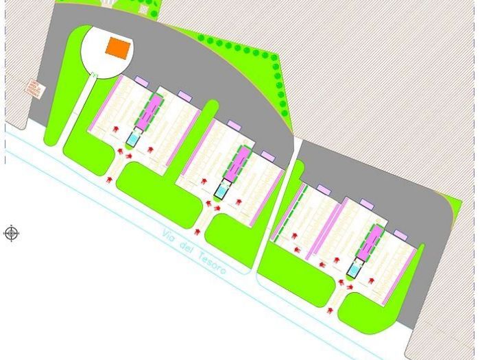 Archisio - Studio Bugna - Progetto Capannoni industriali