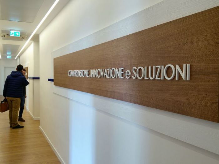 Archisio - Studio Archside - Progetto Rt law office