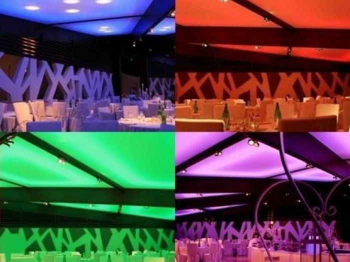 Archisio - Vincenzo Bafunno - Progetto Gazebo ventaglio - ricevimenti casale santa lucia