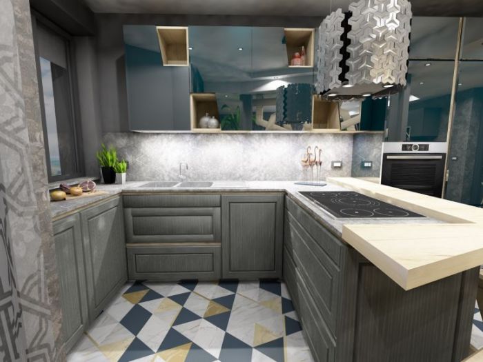 Archisio - Vito De Stefano - Progetto Esagono