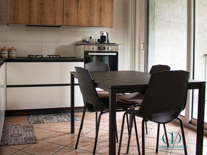 Archisio - Claudia Damore - Progetto Light colors house