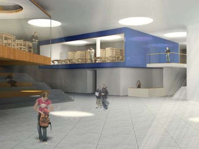 Archisio - Michele Gambato Architetto Mgark - Progetto Scuola media