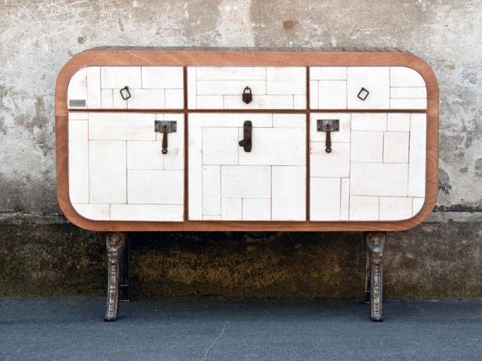 Archisio - Laboratorio Controprogetto - Progetto Armadi e credenze