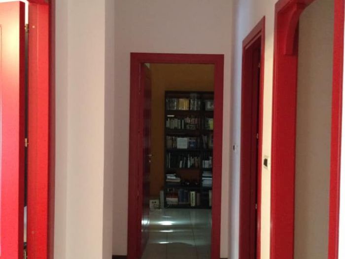 Archisio - Casesa Tiziano - Progetto Appartamento 65mq