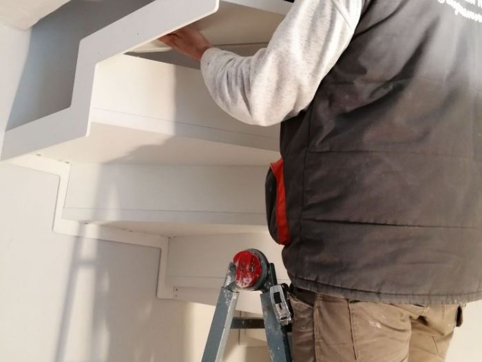 Archisio - Giqua Consulenze - Progetto Scala a giorno mod Picasso