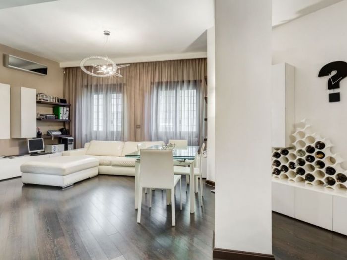 Archisio - Efarchidesign - Progetto Appio latino contemporary design