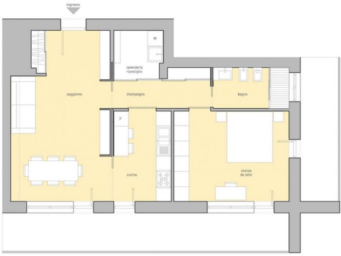 Archisio - Gaspare Di Maggio - Progetto Casa gc