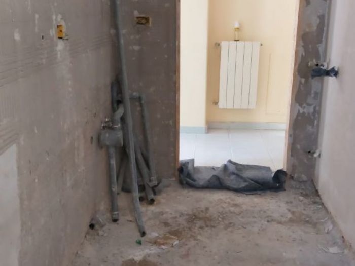 Archisio - Studio Tecnico Ing Calzaretta Gerardo Virgilio - Progetto Ristrutturazione bagno