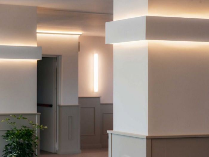 Archisio - Studio Di Architettura Mamino - Progetto Hotel cavalieri bra