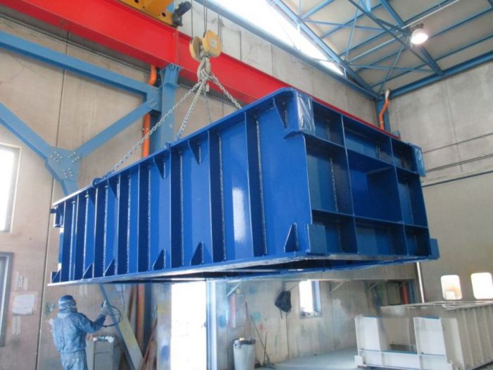 Archisio - Aluminas Railing Stairs - Progetto Offshore