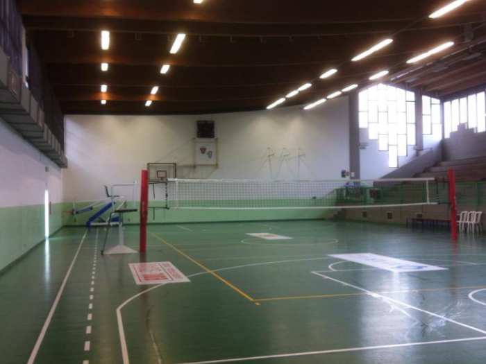 Archisio - Cherasco srl - Progetto Tinteggiature industriali