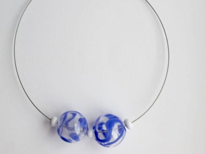 Archisio - Marco Manganaro - Progetto Perle soffiate luci e colori