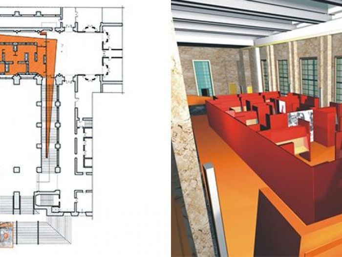 Archisio - Rb Studio - Progetto Palazzo di giustizia
