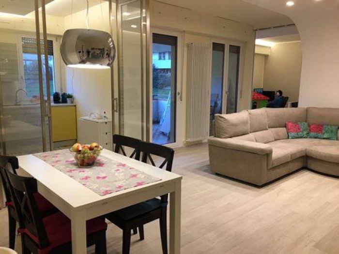 Archisio - Yodaa - Progetto Appartamento for-peace