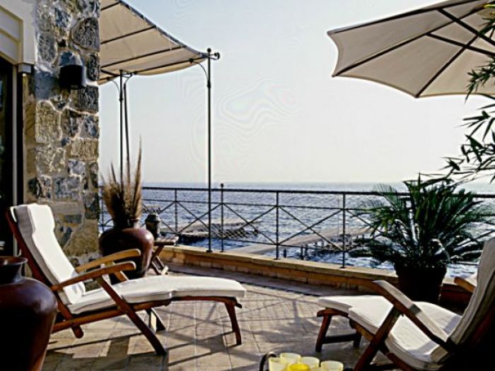 Archisio - Studio Di Architettura Mannelli - Progetto Complesso residenziale in buyukada princes islands marmara sea turkey