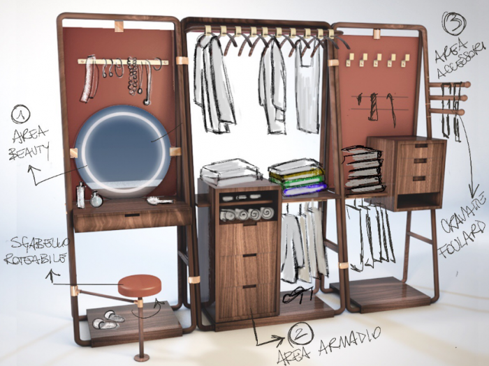 Archisio - Bgp Studio - Progetto Bgp studio-k11