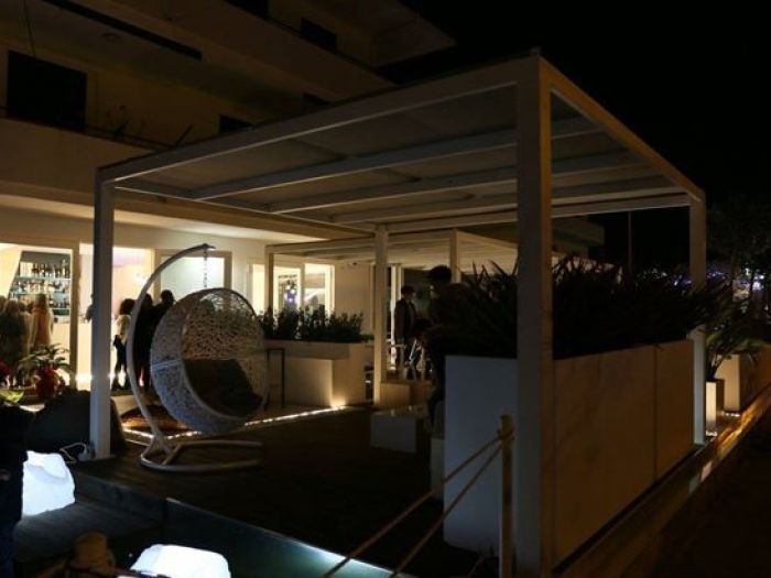 Archisio - Fulvia Ottaiano - Progetto Relax caf