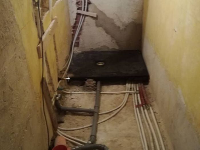 Archisio - Gianluca Latina Idraulica - Progetto Lavori idraulici e impianti