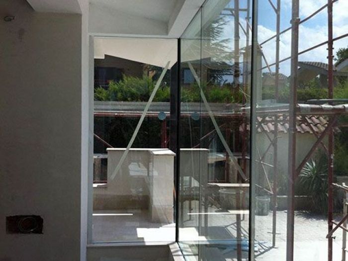 Archisio - Pedone Working - Progetto Villa as