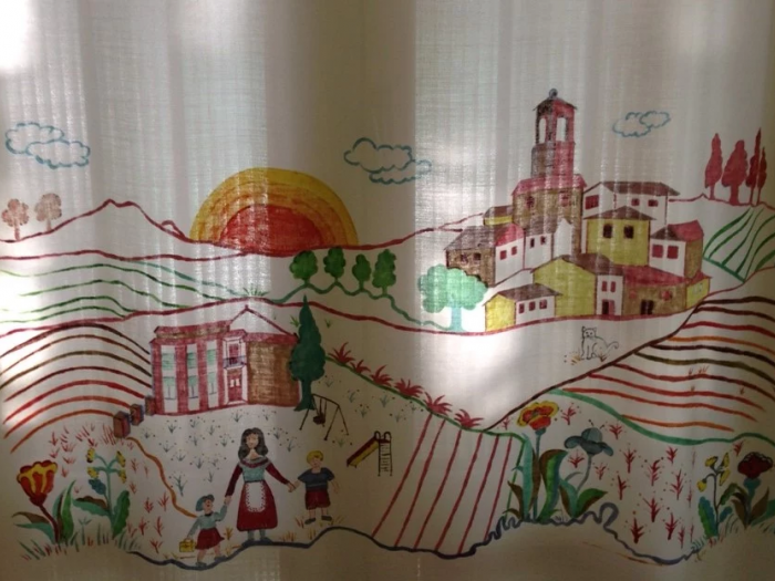 Archisio - Luca Cesaretti - Progetto Riqualificazione scuola dellinfanzia di papiano pg