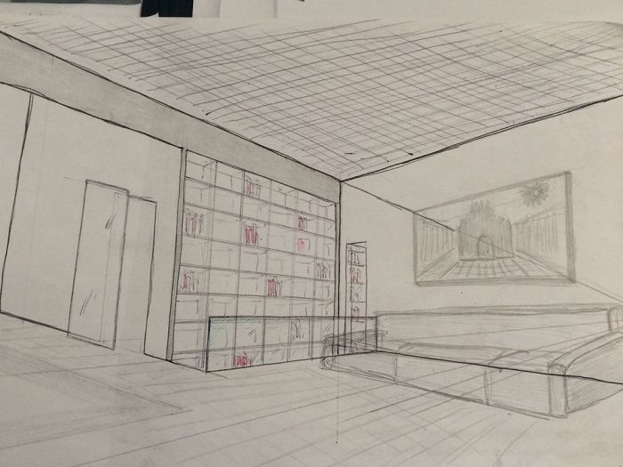 Archisio - Studio Di Architettura Restori - Progetto Interni