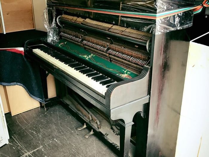 Archisio - Traslochi Camilli - Progetto Traslochi