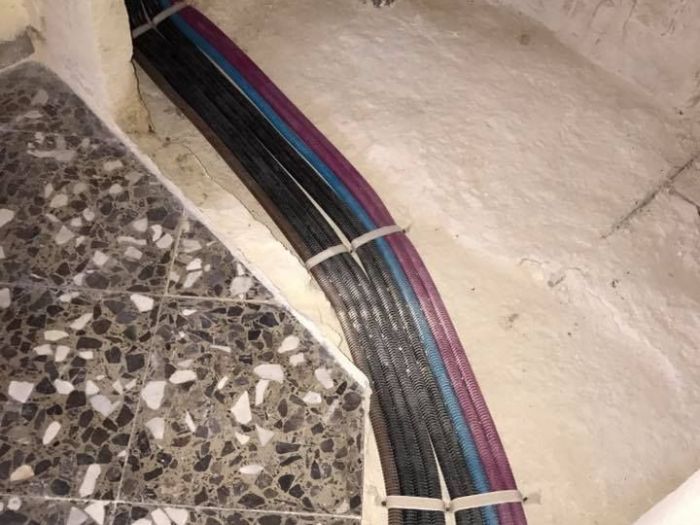 Archisio - Artinnova Ristrutturazioni - Progetto Impianti e controsoffitti