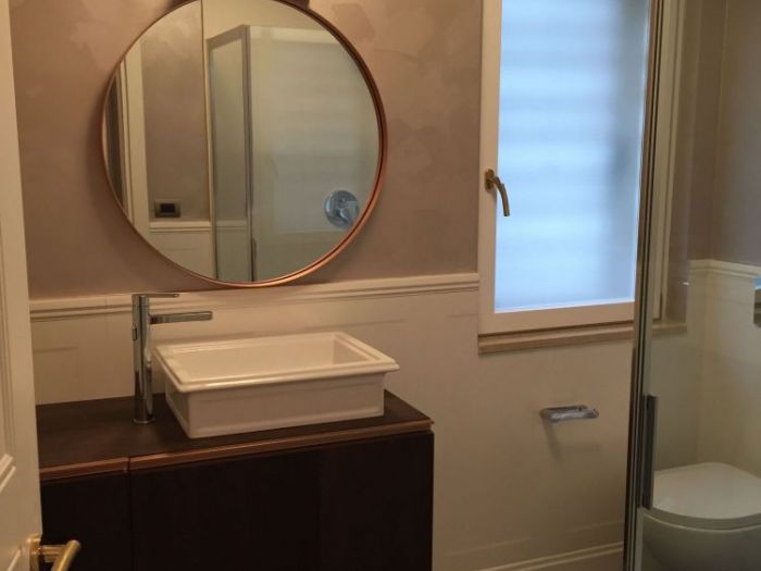 Archisio - Proabita Srls - Progetto Ristrutturazione di appartamento per civile abitazione di circa 120 mq