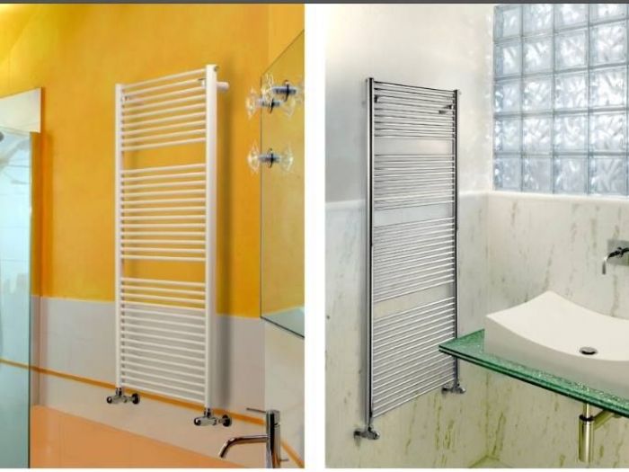 Archisio - Ediltek srl - Progetto Radiatori darredo