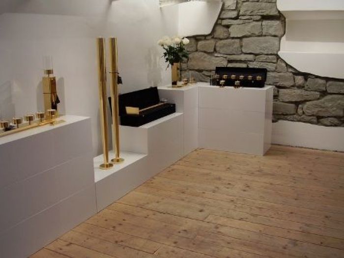 Archisio - Internamente - Progetto Officina de giorgio luzern-ch