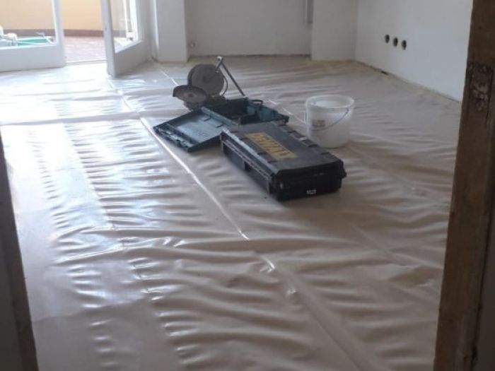 Archisio - Ammirati srl - Progetto Appartamento