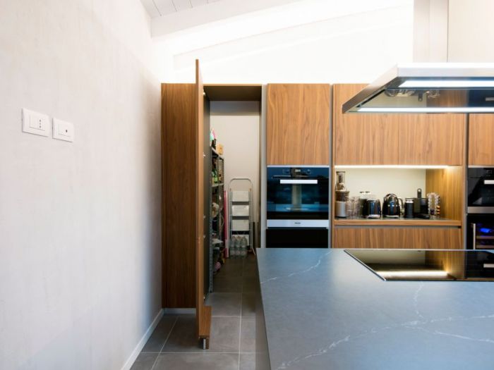 Archisio - Studio Erre - Progetto Casa sorilla