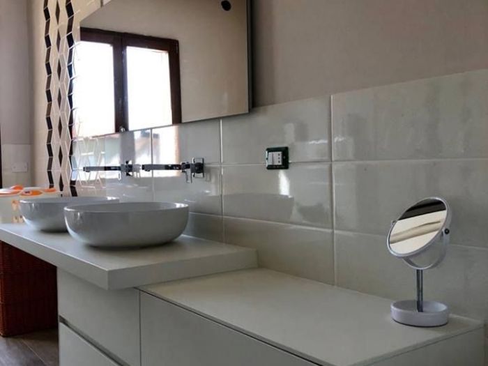Archisio - Green Arredobagno srl - Progetto Arredo bagno
