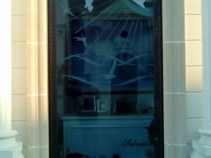 Archisio - Rocco Picci - Progetto Infissi in vetro