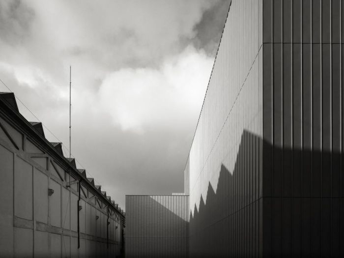 Archisio - Matteo Cirenei - Progetto Mudec in progress 2013