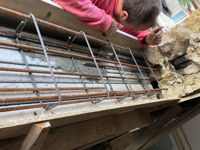 Archisio - Edil Olimpico Sas - Progetto Costruzione interno