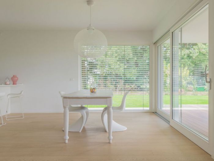 Archisio - Biohaus srl - Progetto Lavori interni