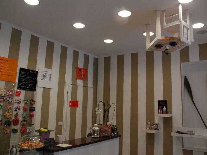 Archisio - Stocco Ristrutturazioni Dinterni - Progetto Bar