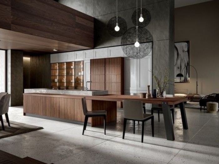 Archisio - Old Line Arredamenti - Progetto Contemporary collection