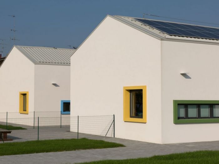 Archisio - Marco Reggi - Progetto Asilo nonantola