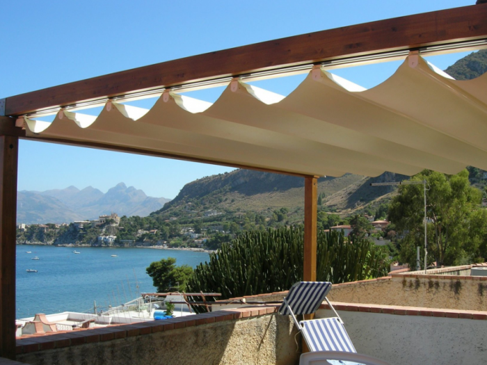 Archisio - Tende Da Sole Pat Fratelli Di Salvo - Progetto Pergole bioclimatiche