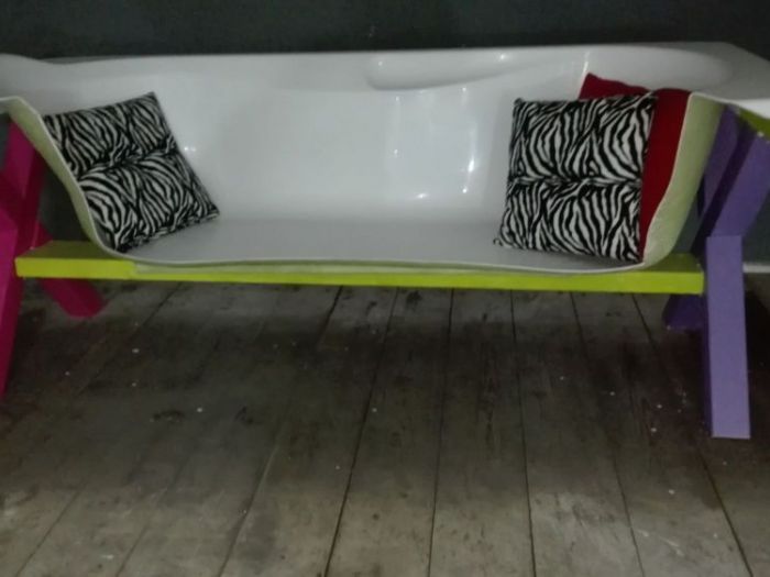 Archisio - Compagnia Degli Scarti - Progetto Lampada da tavolo