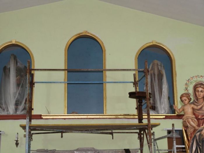 Archisio - Antiquariato E Restauro Di Paolo Cavallari - Progetto Chiesa di putignano