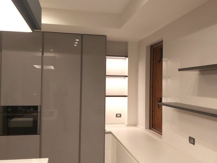 Archisio - Buongiovanni Mobili - Progetto Cucina isola