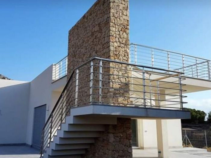 Archisio - Vincenzo Marino - Edilizia Studio Tecnico Archiambiente - Progetto Scale