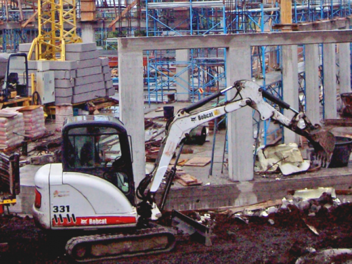 Archisio - Costruzioni Edili Cannav - Progetto Attrezzature