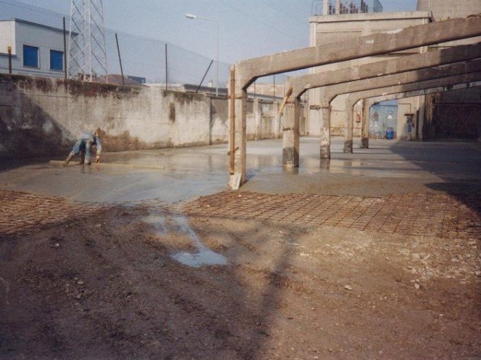 Archisio - Edilriviera srl - Progetto Edilizia industriale