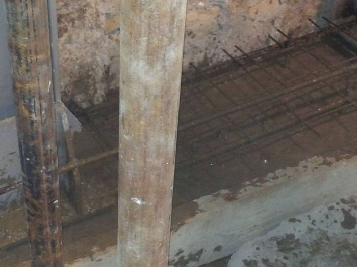 Archisio - Impresa Edile New Sogecon Srl - Progetto Consolidamento solaio