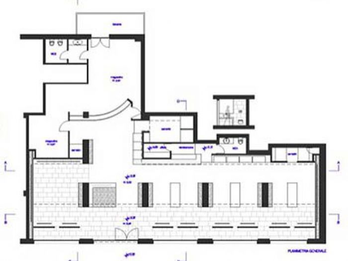 Archisio - Bdf Architetti - Progetto Rosacosola boutique