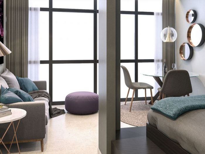 Archisio - Studio Associato Kwg - Progetto Appartamenti leone